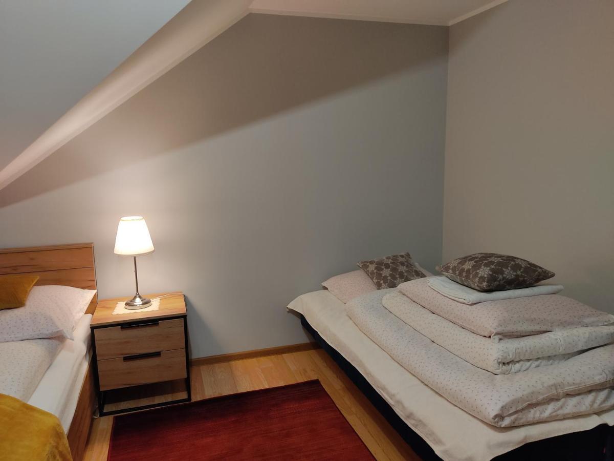Apartament Jodlowy Szczyrk Kültér fotó