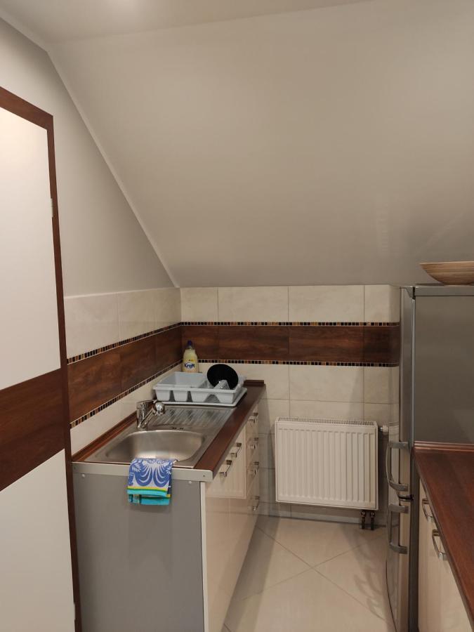 Apartament Jodlowy Szczyrk Kültér fotó