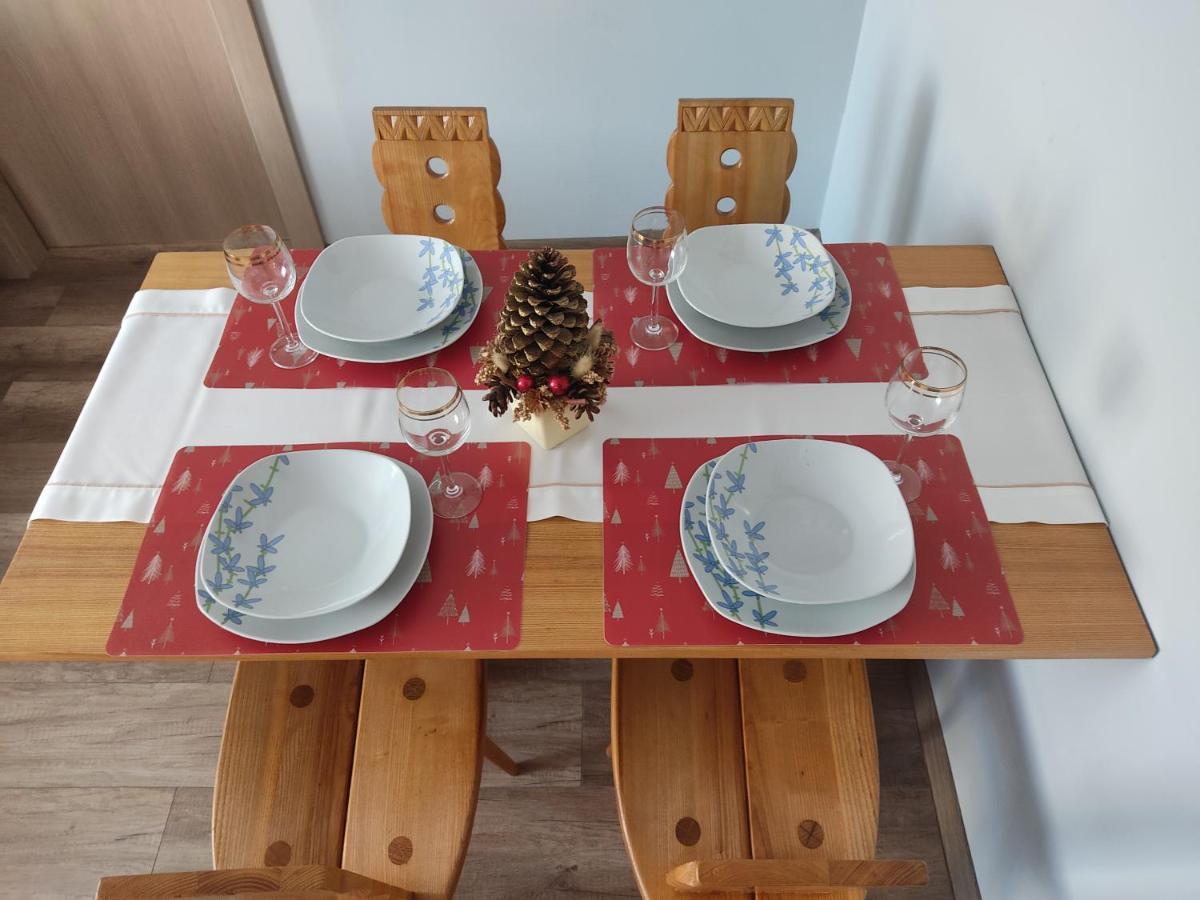 Apartament Jodlowy Szczyrk Kültér fotó