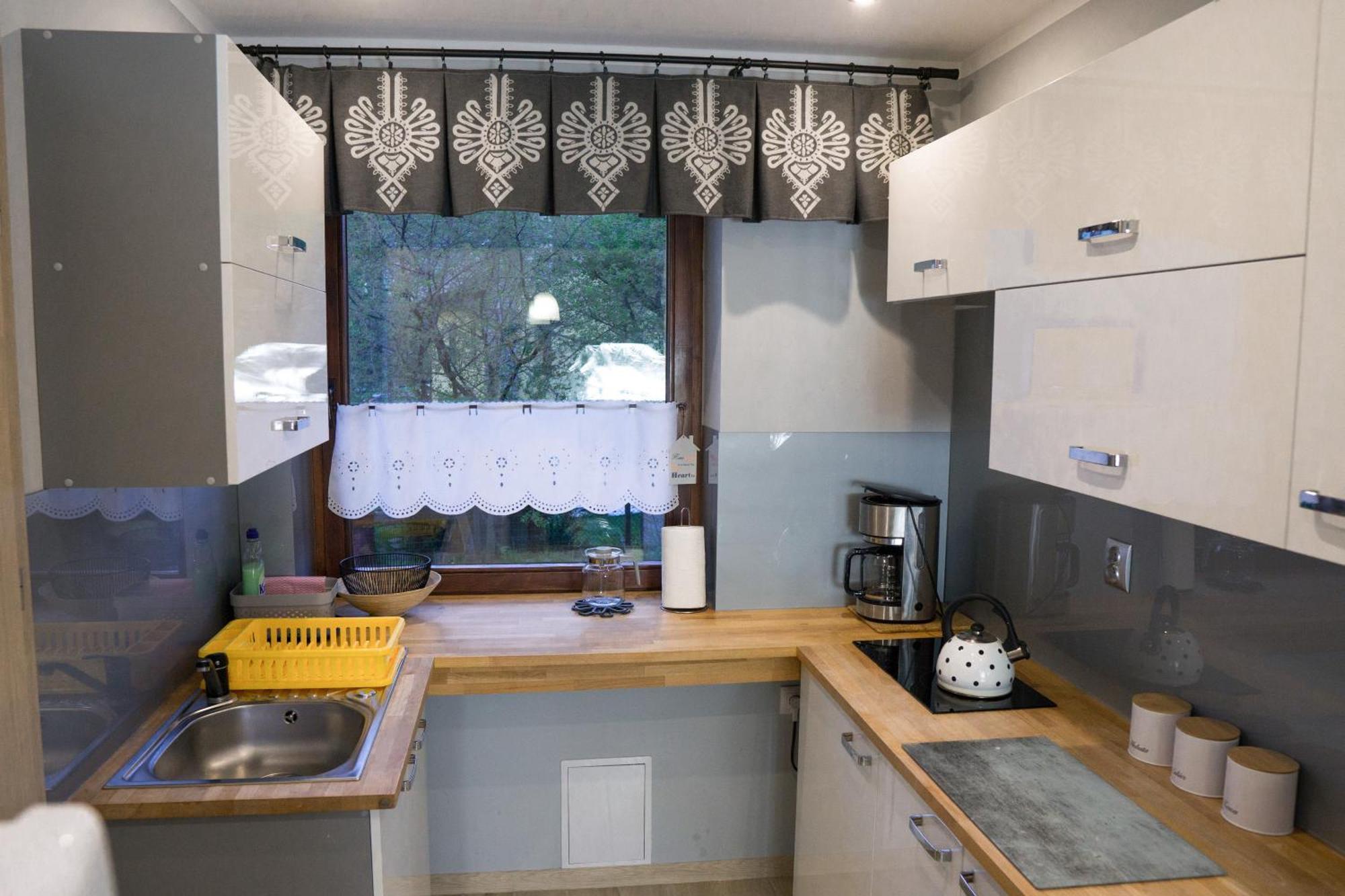 Apartament Jodlowy Szczyrk Kültér fotó