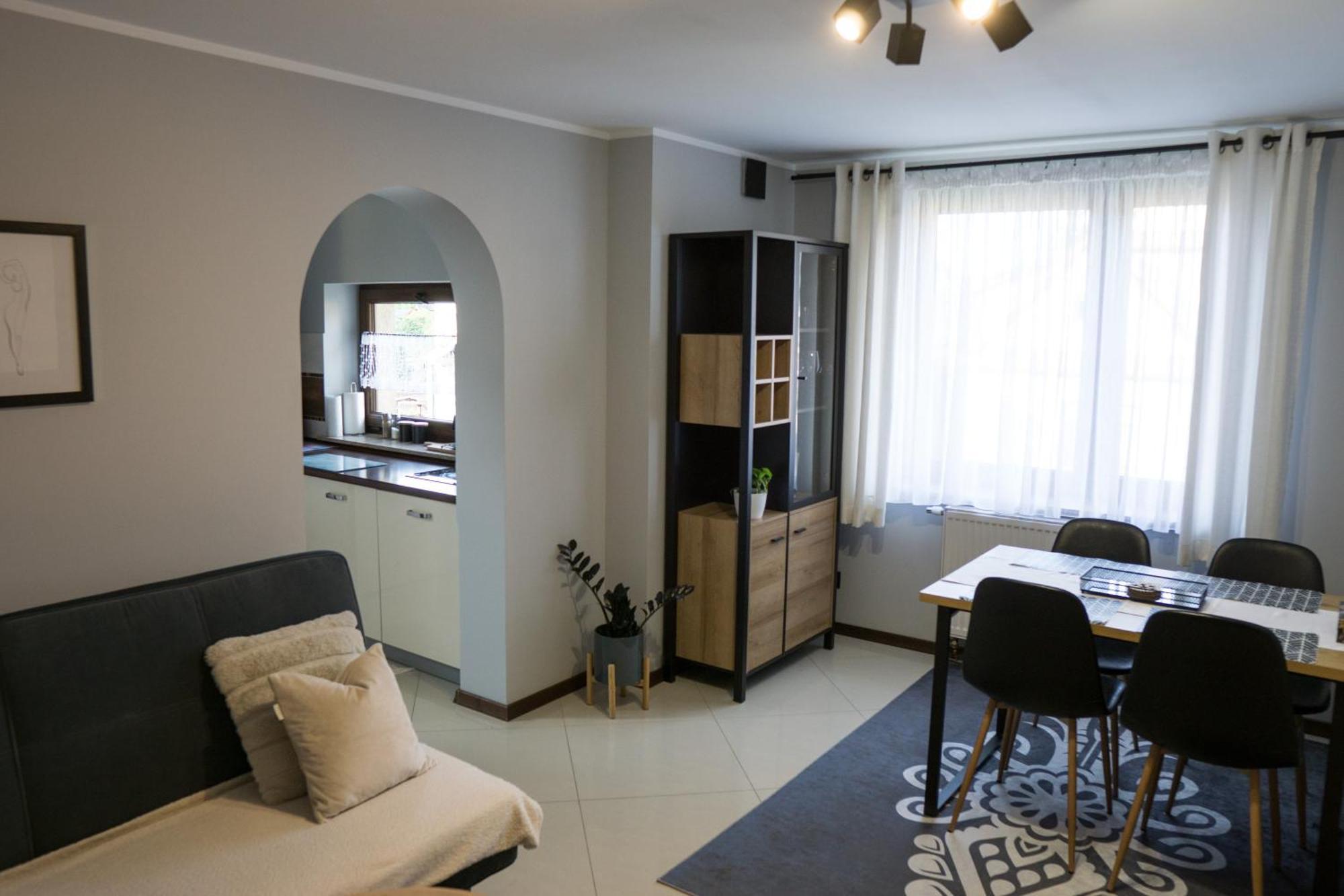 Apartament Jodlowy Szczyrk Kültér fotó