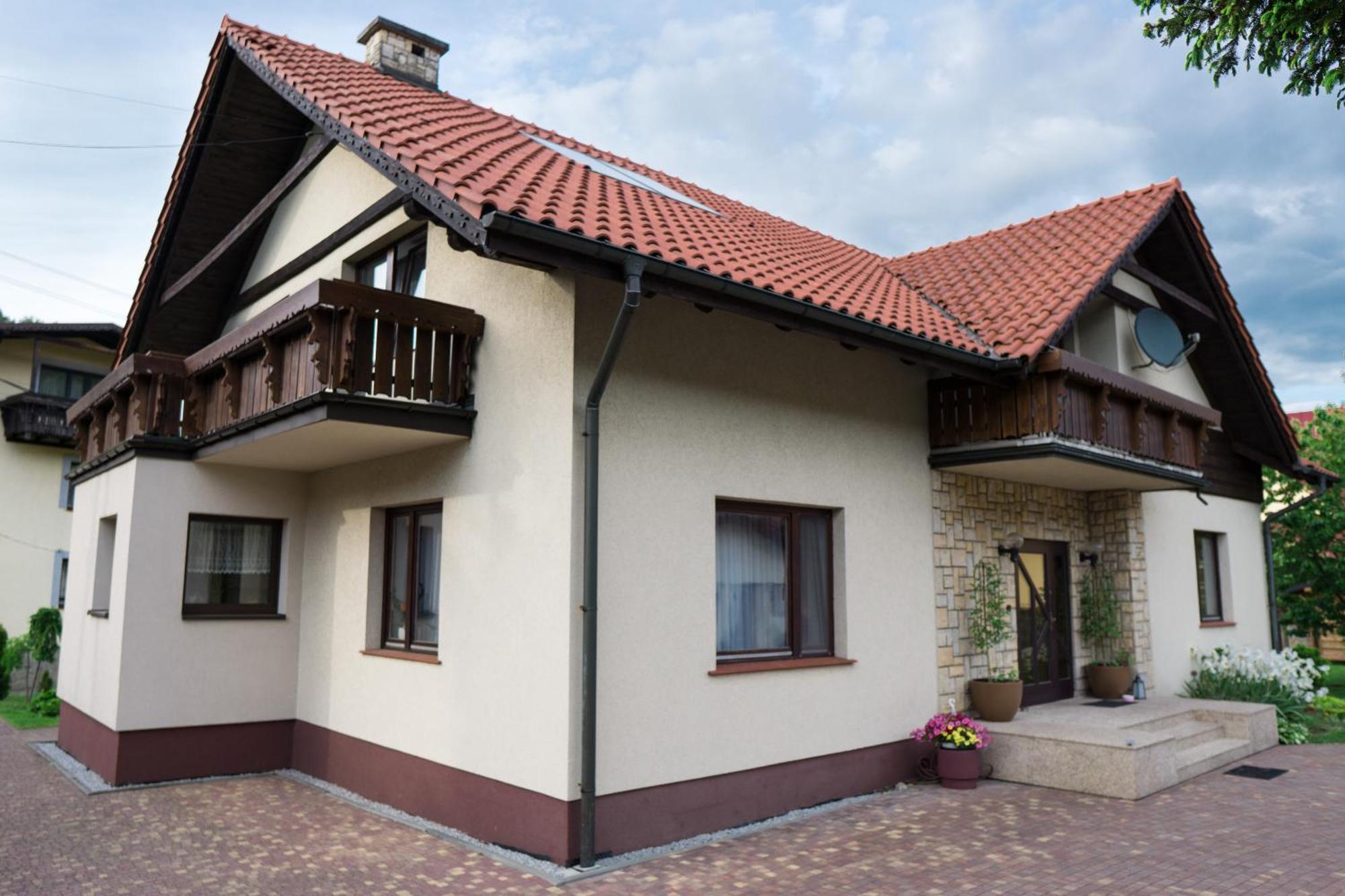 Apartament Jodlowy Szczyrk Kültér fotó