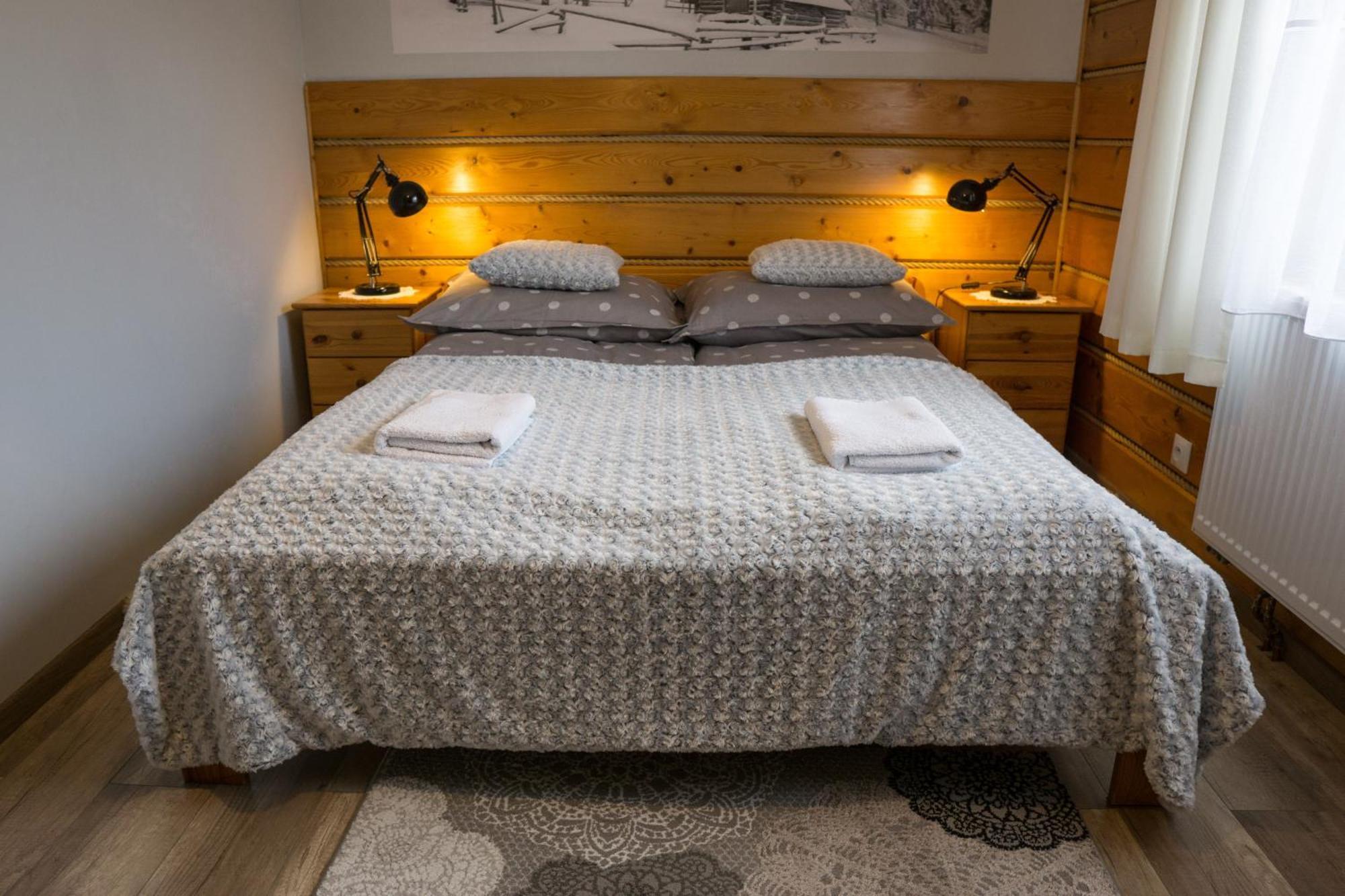 Apartament Jodlowy Szczyrk Kültér fotó