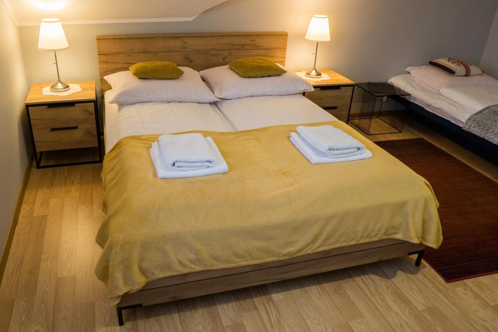 Apartament Jodlowy Szczyrk Kültér fotó