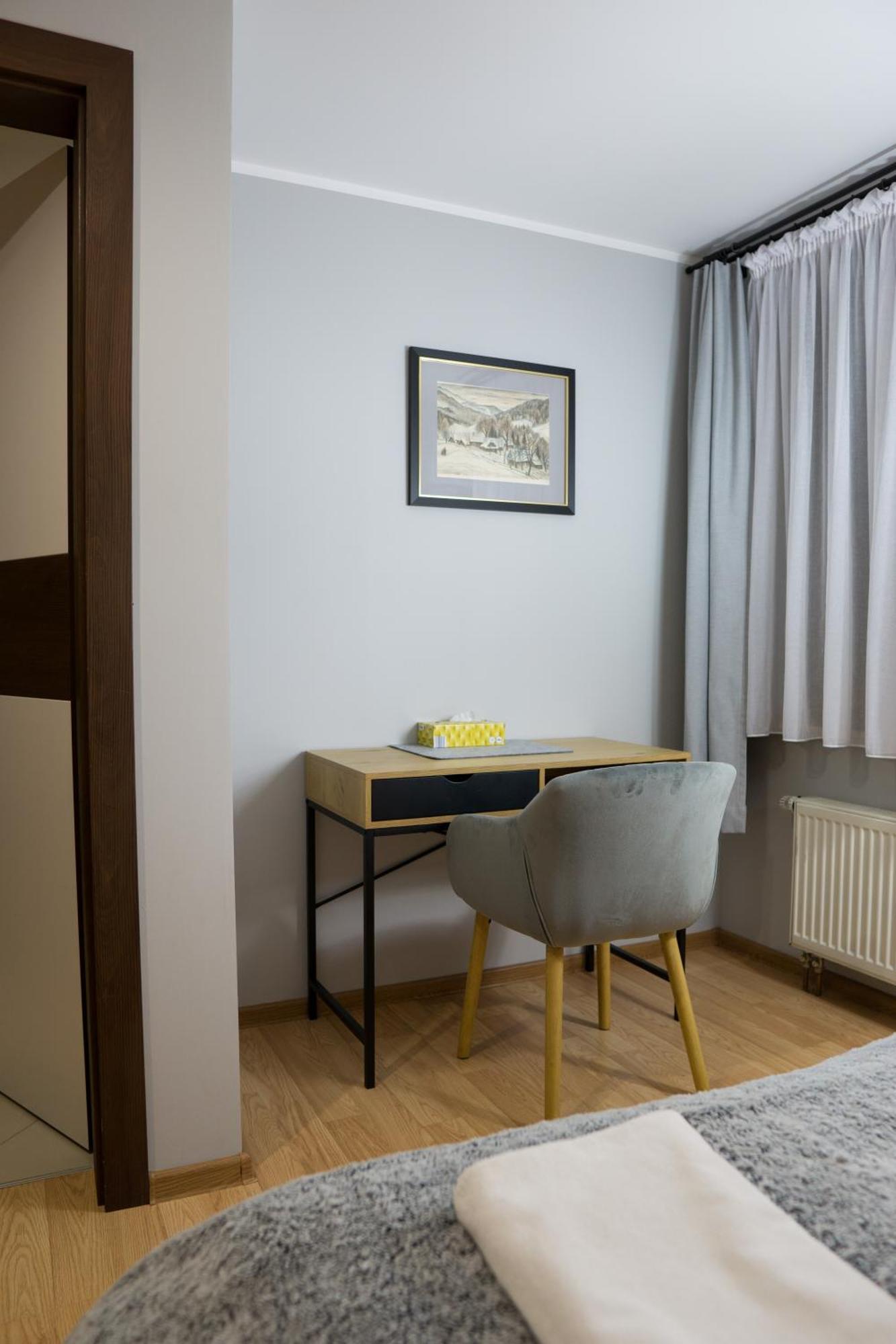 Apartament Jodlowy Szczyrk Kültér fotó