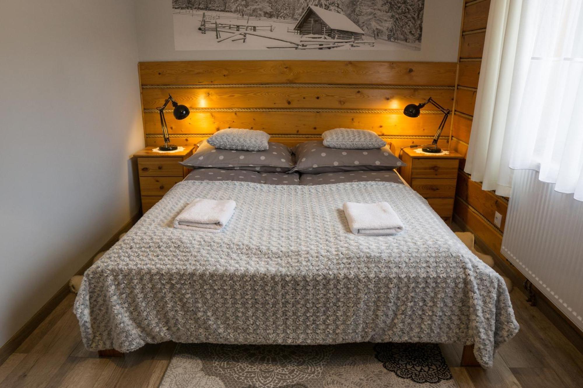Apartament Jodlowy Szczyrk Kültér fotó