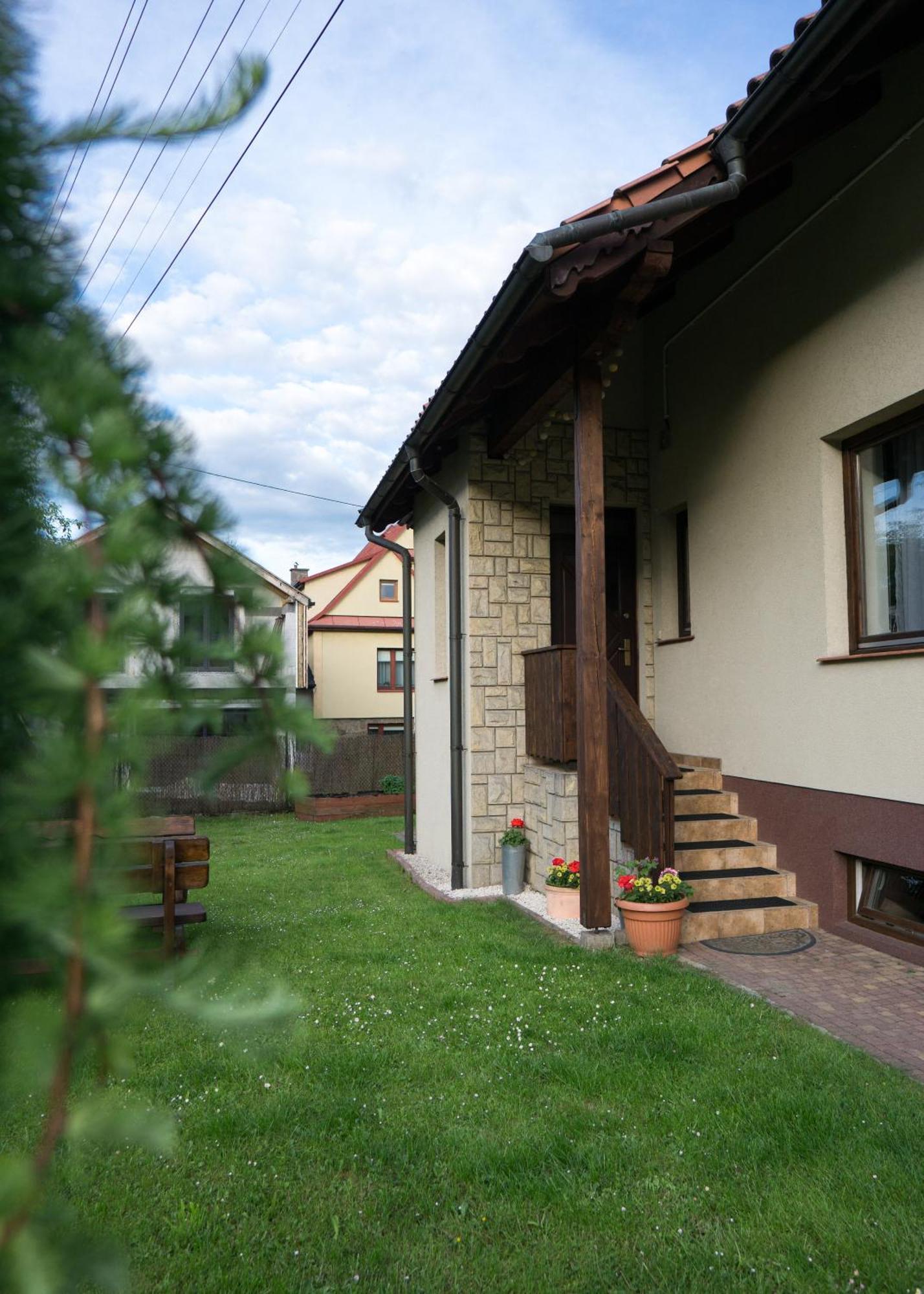 Apartament Jodlowy Szczyrk Kültér fotó