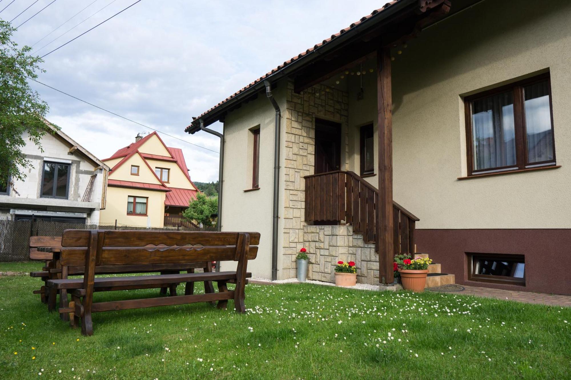 Apartament Jodlowy Szczyrk Kültér fotó
