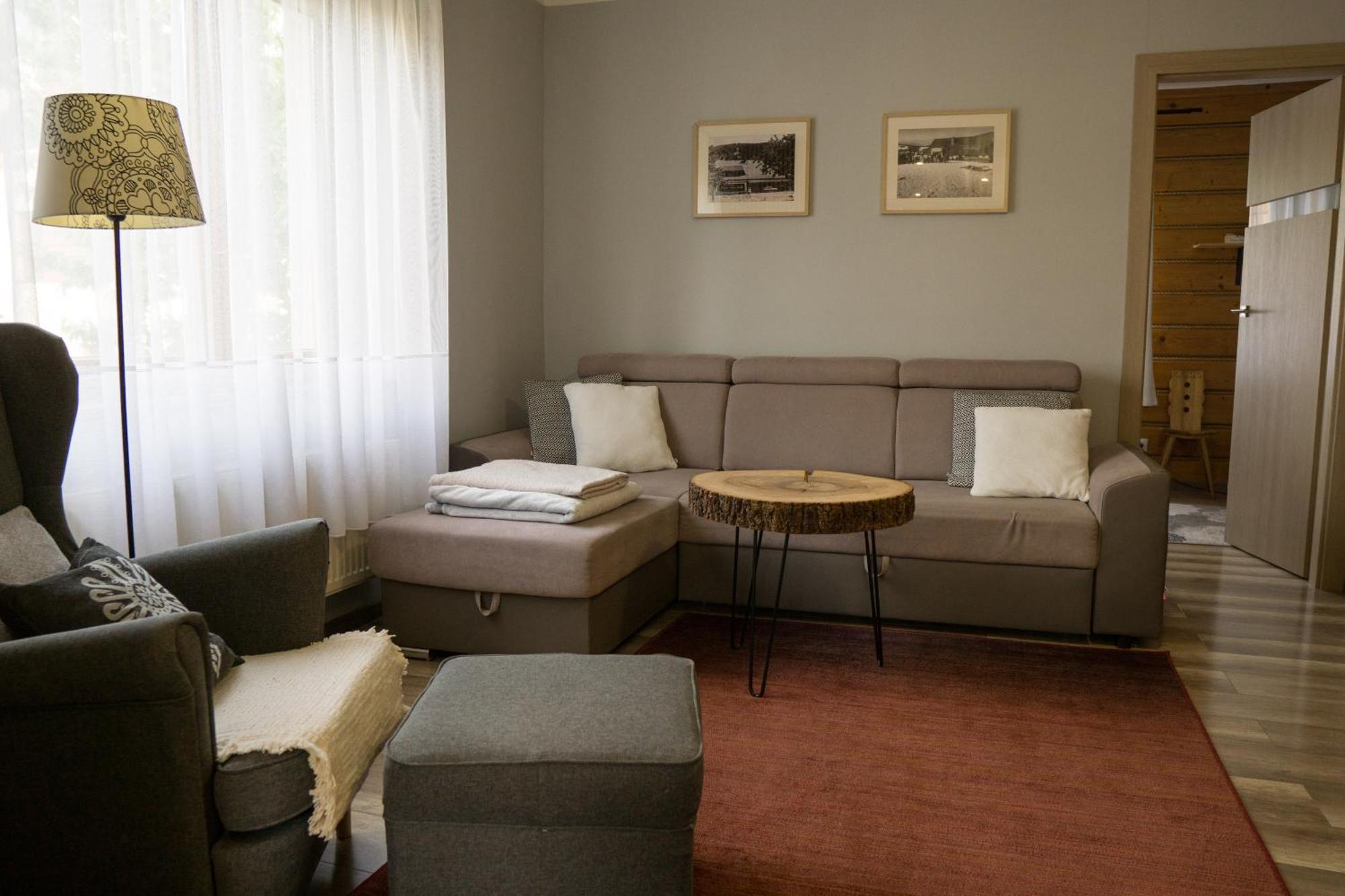 Apartament Jodlowy Szczyrk Kültér fotó