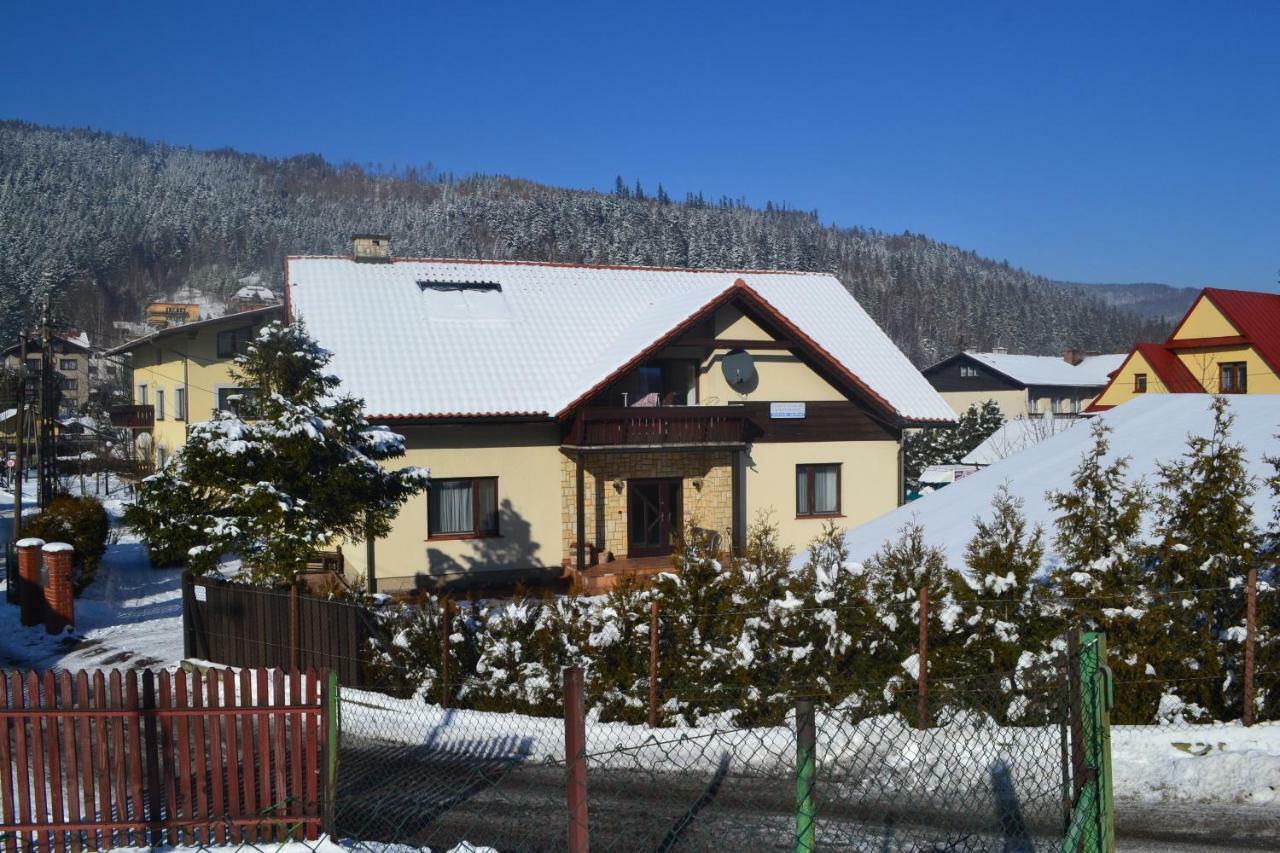 Apartament Jodlowy Szczyrk Kültér fotó