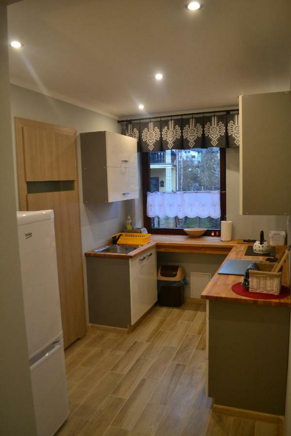 Apartament Jodlowy Szczyrk Kültér fotó