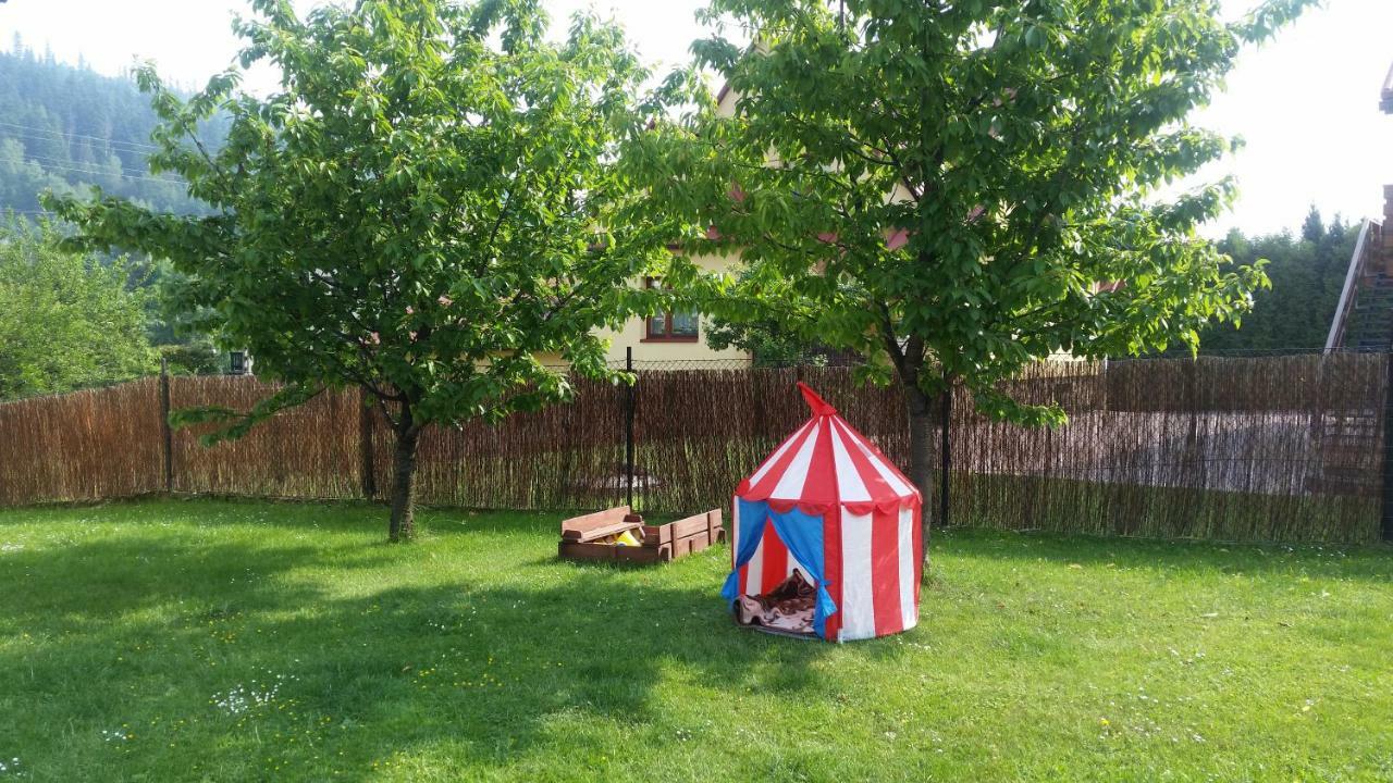 Apartament Jodlowy Szczyrk Kültér fotó