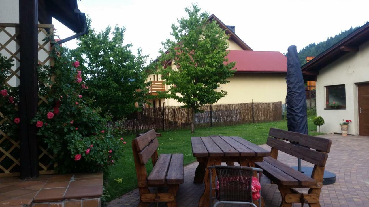 Apartament Jodlowy Szczyrk Kültér fotó